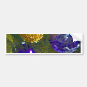 Holiday Wishes_ Bumper Sticker