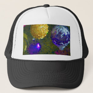 Holiday Wishes_ Trucker Hat