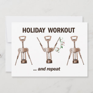 Holiday Workout