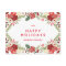 Holiday Wreath | Holiday Postcard