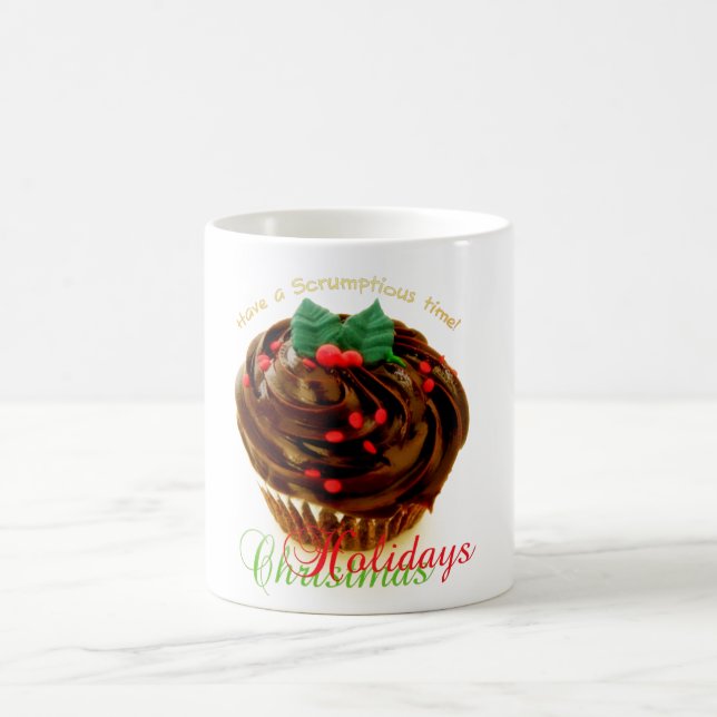 Holiday Yummies Mug (Center)