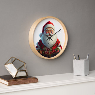 #HolidayDecor Clock