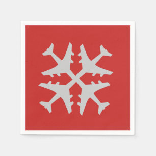 Holidays are for Livin' the Dream Napkin