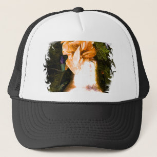 Holidays Greetings_ Trucker Hat