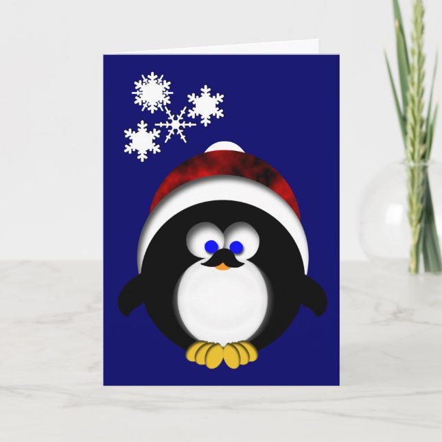 Holidays Holiday Card (Front)