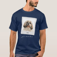 Holidays Pet Birthday Photo Frame Dog Dad