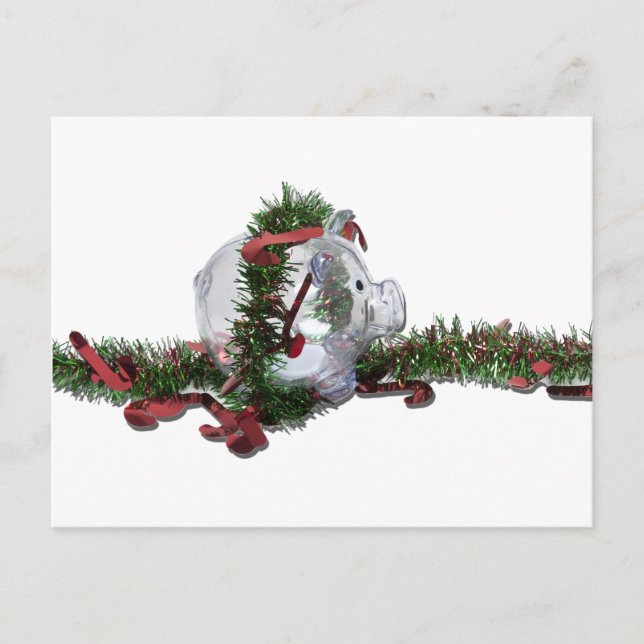 HolidaySavings110510 Holiday Postcard (Front)