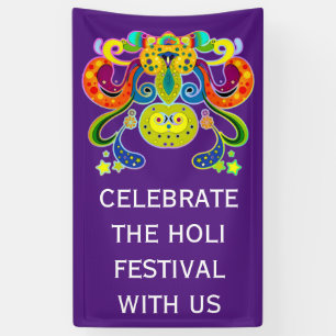 holiES - abstract happy holy Cow + your ideas Banner