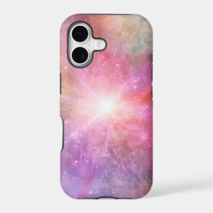 holiES - colourful universe powder clouds