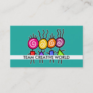 holiES - HOLI BEST FRIENDS + your ideas Business Card