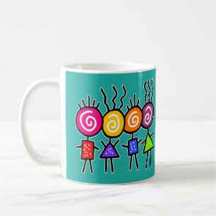holiES - HOLI BEST FRIENDS + your ideas Coffee Mug