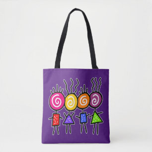 holiES - HOLI BEST FRIENDS + your ideas Tote Bag