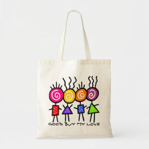 holiES - HOLI BEST FRIENDS + your ideas Tote Bag