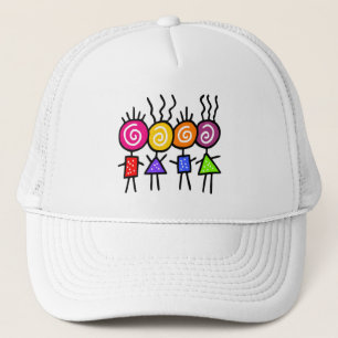 holiES - HOLI BEST FRIENDS + your ideas Trucker Hat