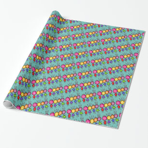 holiES - HOLI BEST FRIENDS + your ideas Wrapping Paper