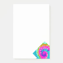 holiES - Power Spiral Batik Style