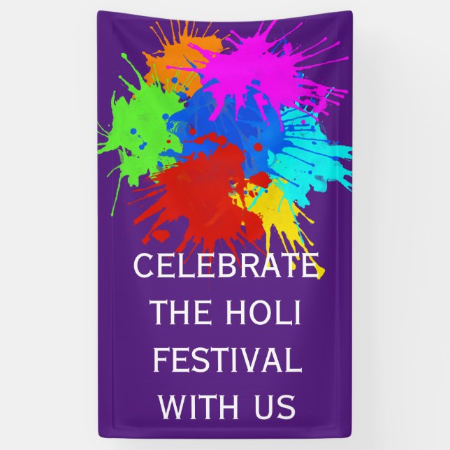 holiES - Splashes round 2 + your ideas Banner (Vertical)