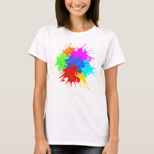 holiES - Splashes round 2 + your ideas T-Shirt