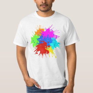 holiES - Splashes round 2 + your ideas T-Shirt