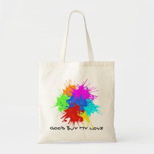 holiES - Splashes round 2 + your ideas Tote Bag