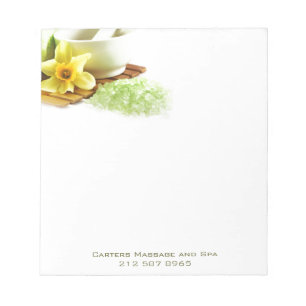 Holistic Note pads