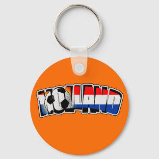 Holland 2010 key ring