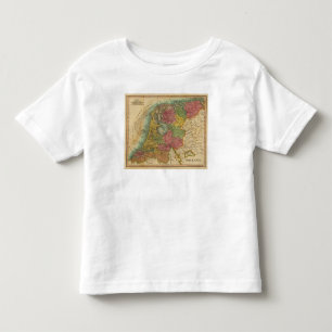 Holland 3 toddler T-Shirt