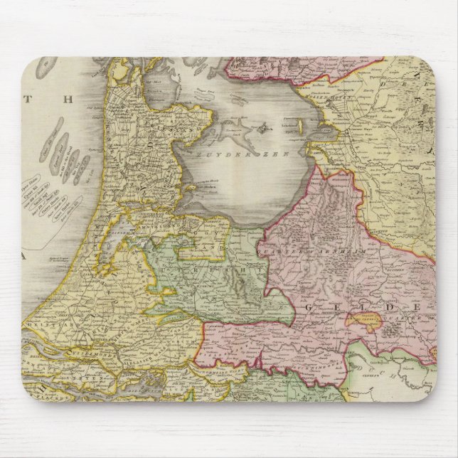 Holland 5 mouse pad (Front)
