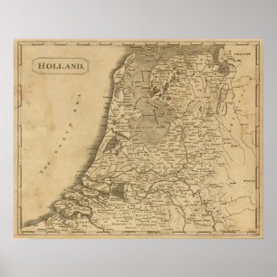Holland 5 poster