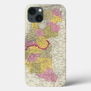 Holland And Belgium iPhone 13 Case