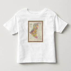 Holland And Belgium Toddler T-Shirt