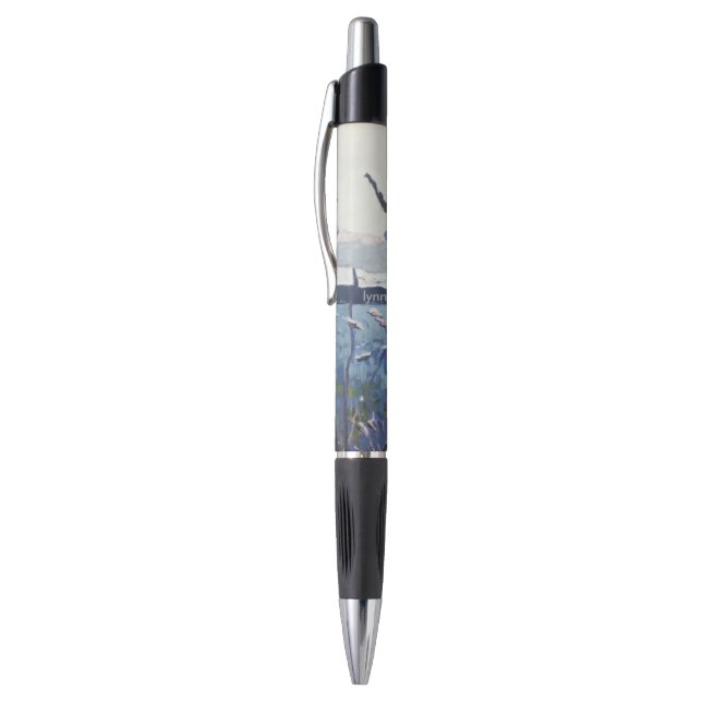 Holland Blue Seagrasses pen (Top (Vertical))