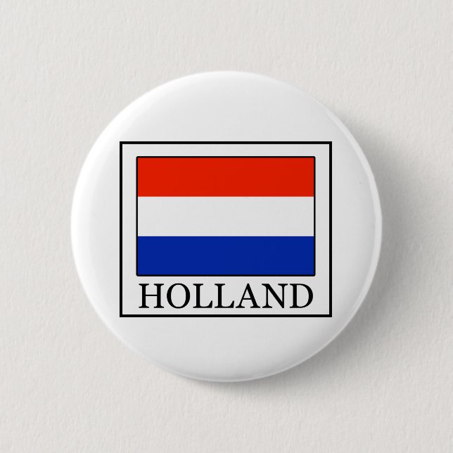 Holland button (Front)