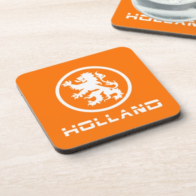 Holland   coaster (Left Side)
