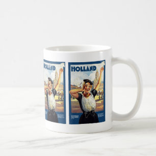 Holland Coffee Mug