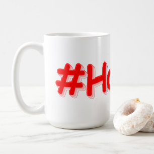 "#Holland" Cute Design. Buy Now Coffee Mug