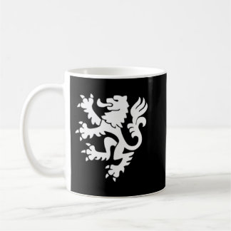 Holland Emblem Lion Netherlands  Coffee Mug