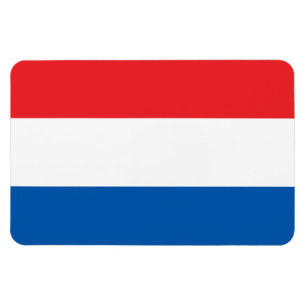 Holland Flag Magnet