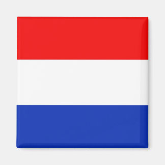 Holland Flag Magnet