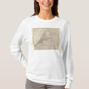 Holland, Friesland, Groningen, Overyssel T-Shirt