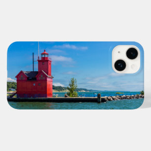 Holland Harbour Lighthouse Case-Mate iPhone Case