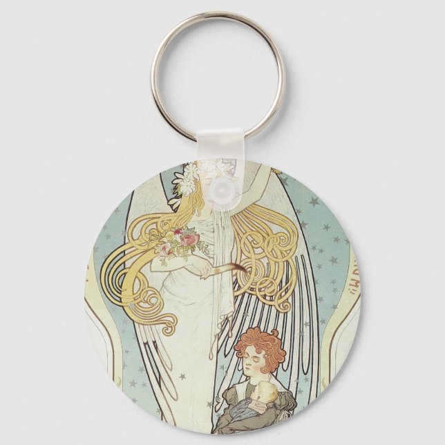 Holland Key Ring (Front)