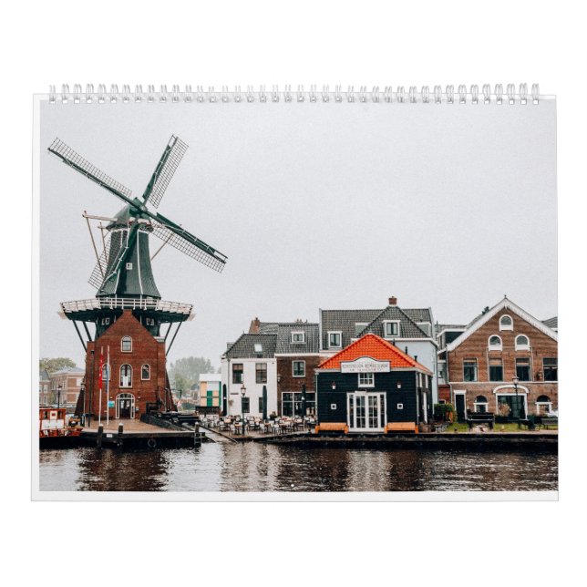Holland Life Calendar (Cover)
