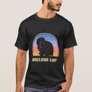 Holland Lop Rabbit T-Shirt