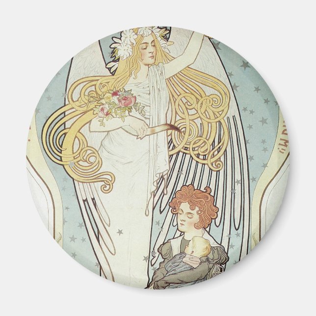 Holland Magnet (Front)