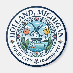 Holland, Michigan Michigan Magnet