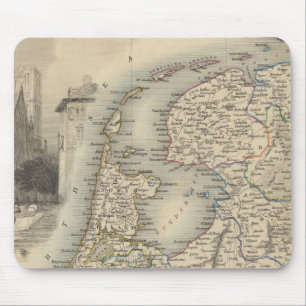 Holland Mouse Pad
