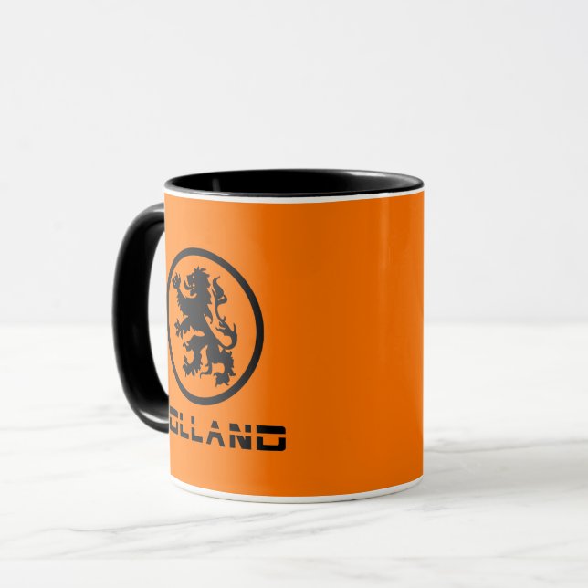 Holland Mug (Front Left)