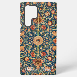Holland Park Carpet pattern - William Morris Samsung Galaxy Case