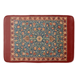 Holland Park Design (by William Morris) Bath Mat